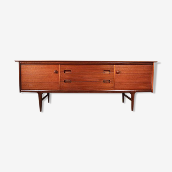 Mid-century vintage credence by Younger designed by John Herbert