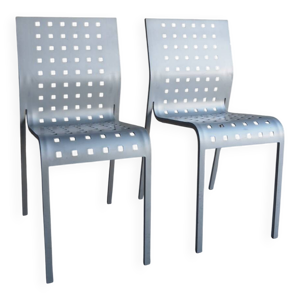 Paire chaises Mirandolina - zanotta