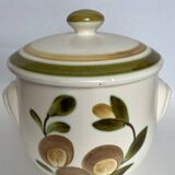 Gien earthenware soup tureen