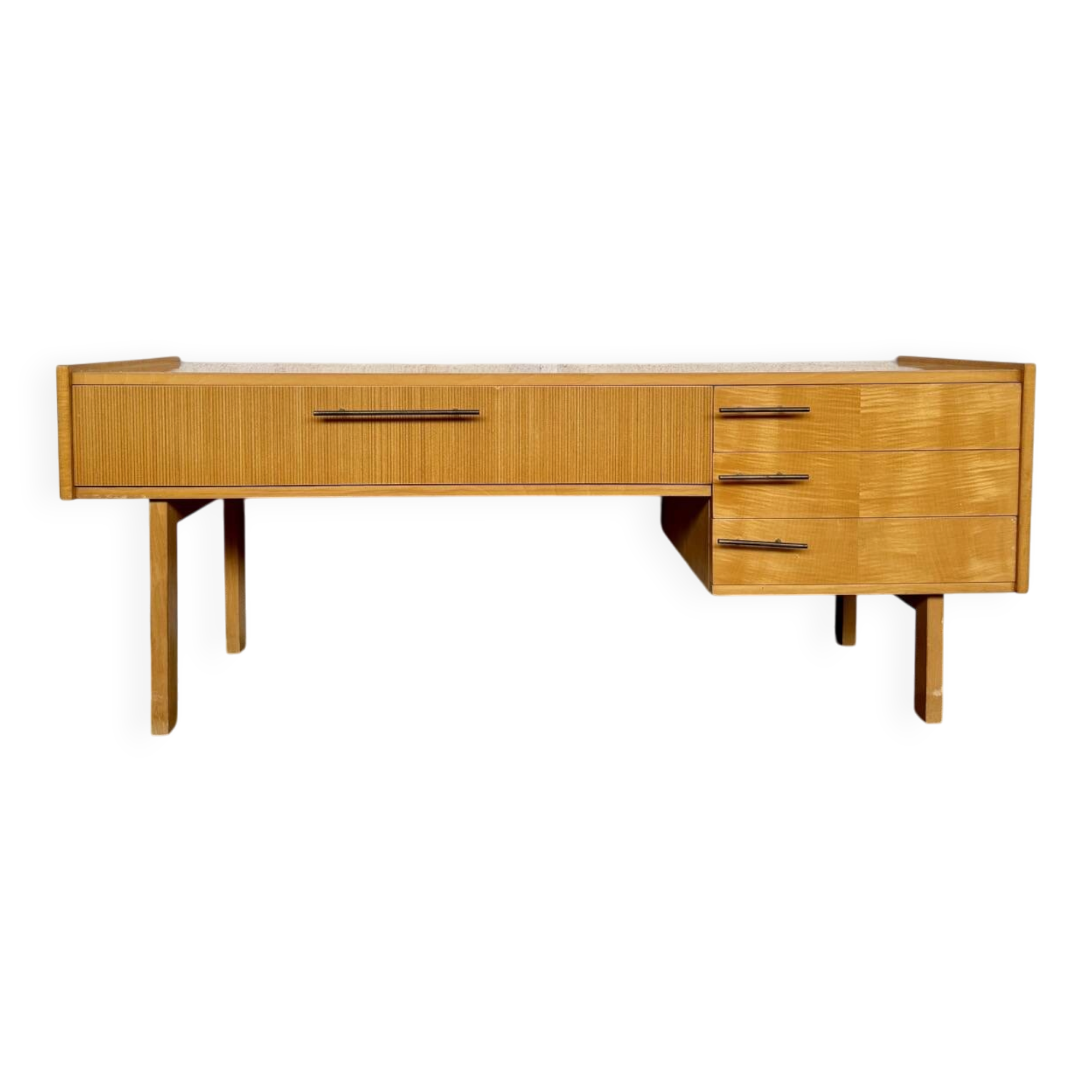 Vintage TV hi-fi unit / sideboard
