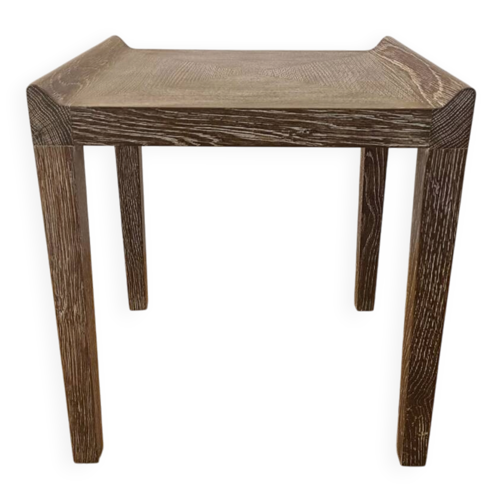 Table "pagoda", Jean Michel Frank, in the style of