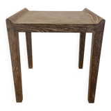 Table "pagoda", Jean Michel Frank, in the style of
