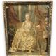 Oil painting on canvas courtesan