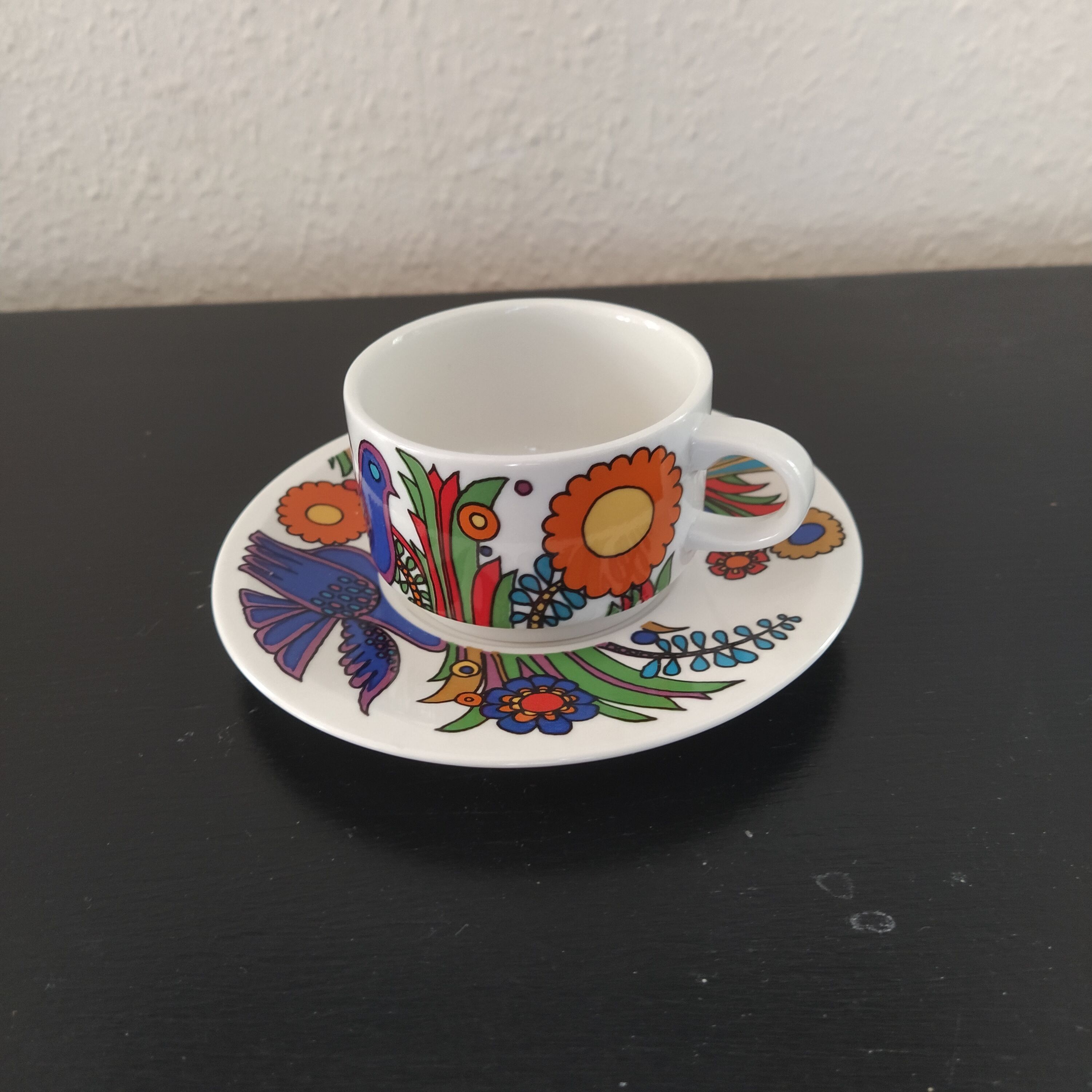 Acapulco Villeroy and Boch espresso cup