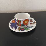 Acapulco Villeroy and Boch espresso cup