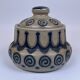 Ceramic box from Vallauris