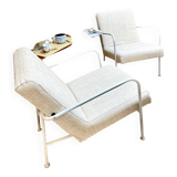 Paire de fauteuils IKEA PS – Design 1990