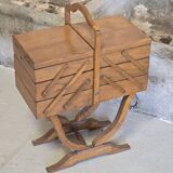 Woodworker from the 1950s