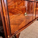 Enfilade Art Deco by Leleu from the 1940s.