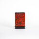 Ceramic vase, Fat Lava, German design, 1960s, made in West Germany