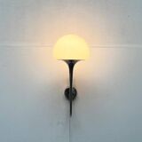 Mid-century Italian wall light by Goffredo Reggiani for Reggiani, 1960s.
