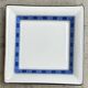 Two Lanvin porcelain trinket trays with original box