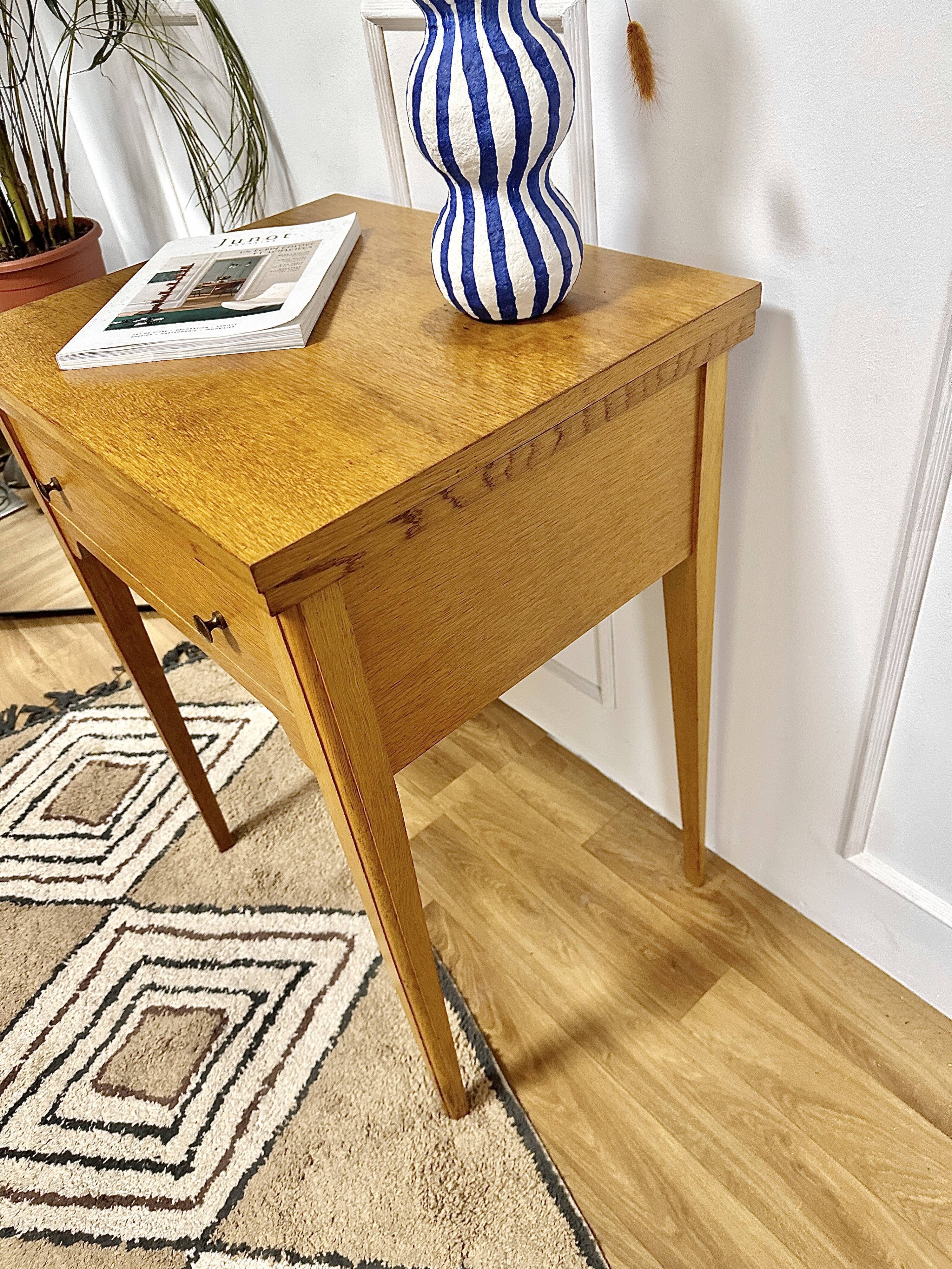 Bureau vintage années 50