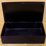 Writing kit (boxes), lacquer, Napoleon III period