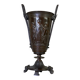 Bronze vase in the antique style, France circa 1880.