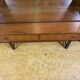 Mid-Century Vintage Turnidge of London Teak Display Cabinet (1960s–1970s)