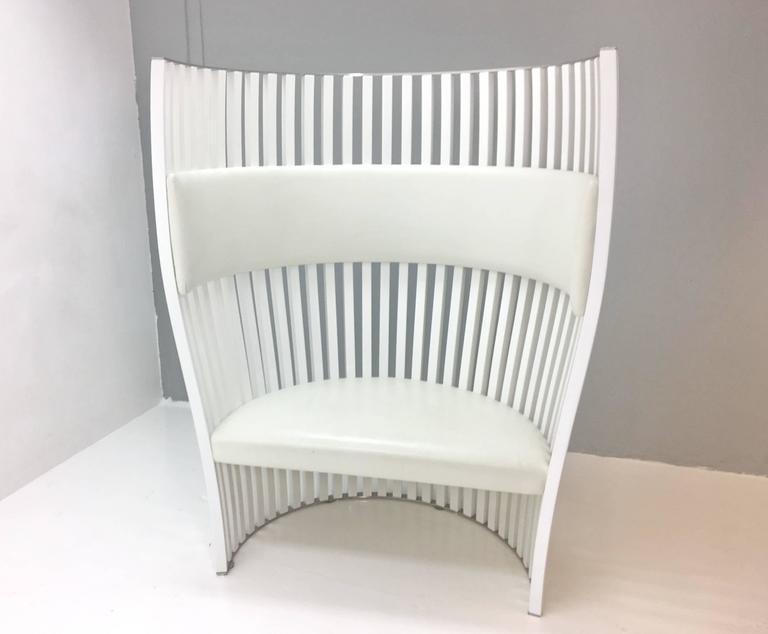 Armchair by Christophe Pillet for Tacchini Beach South