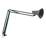 Attachable, adjustable table lamp by napako, czechoslovakia, 1960s