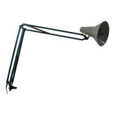 Attachable, adjustable table lamp by napako, czechoslovakia, 1960s
