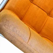 Yves Christin, 4 chaises modèle Storm, années 1970