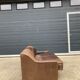 De Sede Ds44 3-seater Buffalo leather NECK 5mm