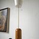 Paire de suspensions Ikea en pin 1980