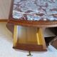 Chevet- meuble d'appoint - Art Déco - 1 porte - Années 30