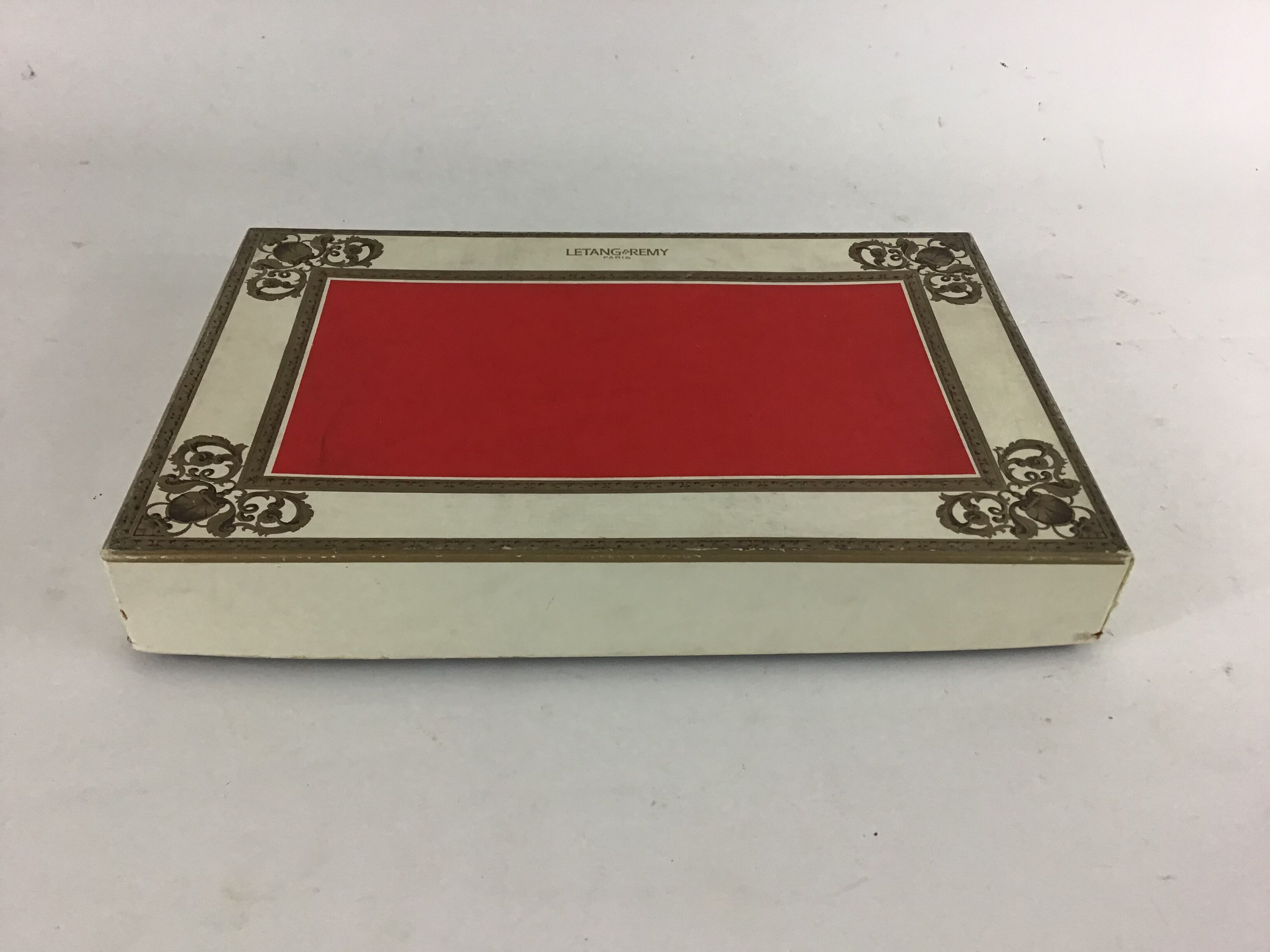 Remy Letang Stainless Oval Dish