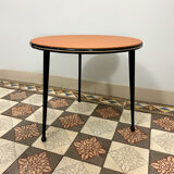 Tripod side table 60s