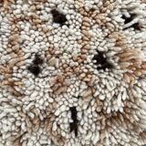 Carpet berbere beni ouarain old 105x175 cm