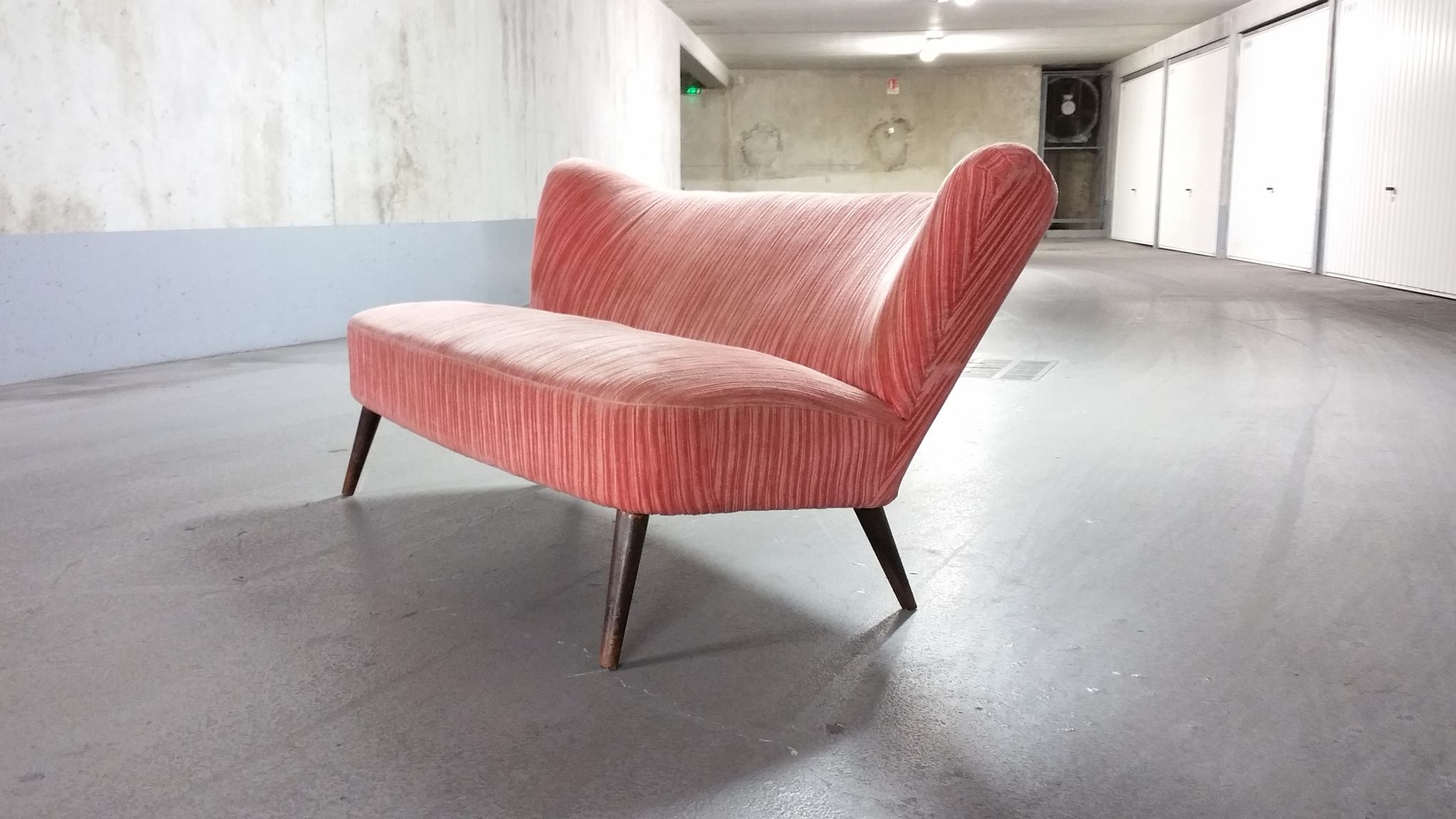 Sofa sofa cocktail years 50