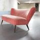 Canapé sofa années 50