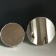 Pair of mirrors that were barbers