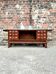Art Deco mahogany sideboard, television unit.