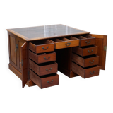 Double-sided post office bureau Gillows 1794 George III