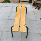 School bench