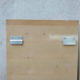 Pair of 1960s hanging bedside tables