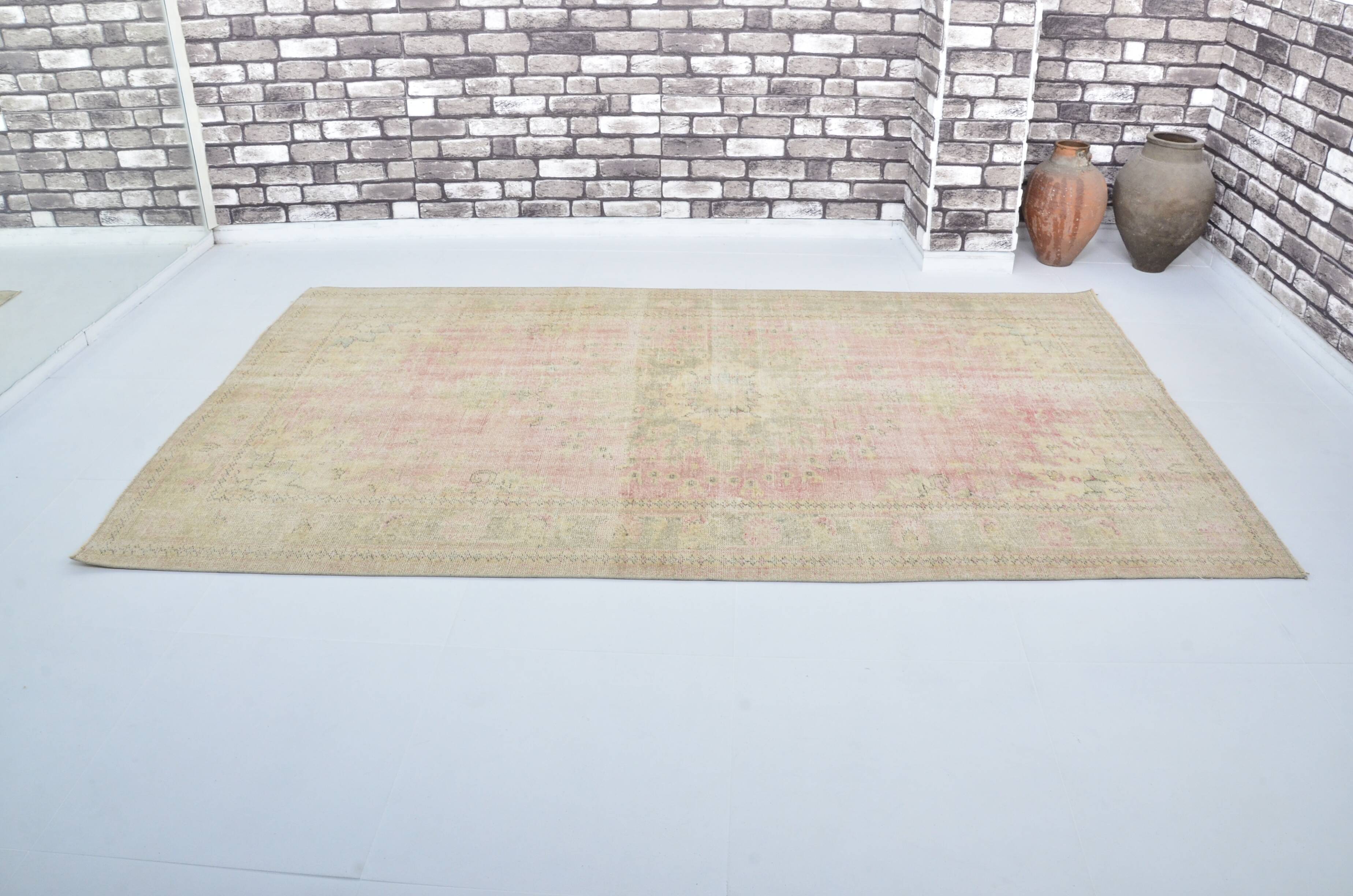 Vintage Anatolian Wool Carpet sku 3209