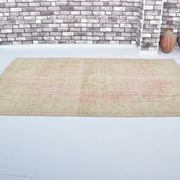 Vintage Anatolian Wool Carpet sku 3209