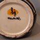 Superb large ceramic vase/jar Vallauris Jacques Laurent