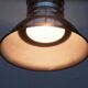 Mid-Century Swedish Hinken Pendant Lamp by Per Sundstedt for Atelje Lyktan, 1970s
