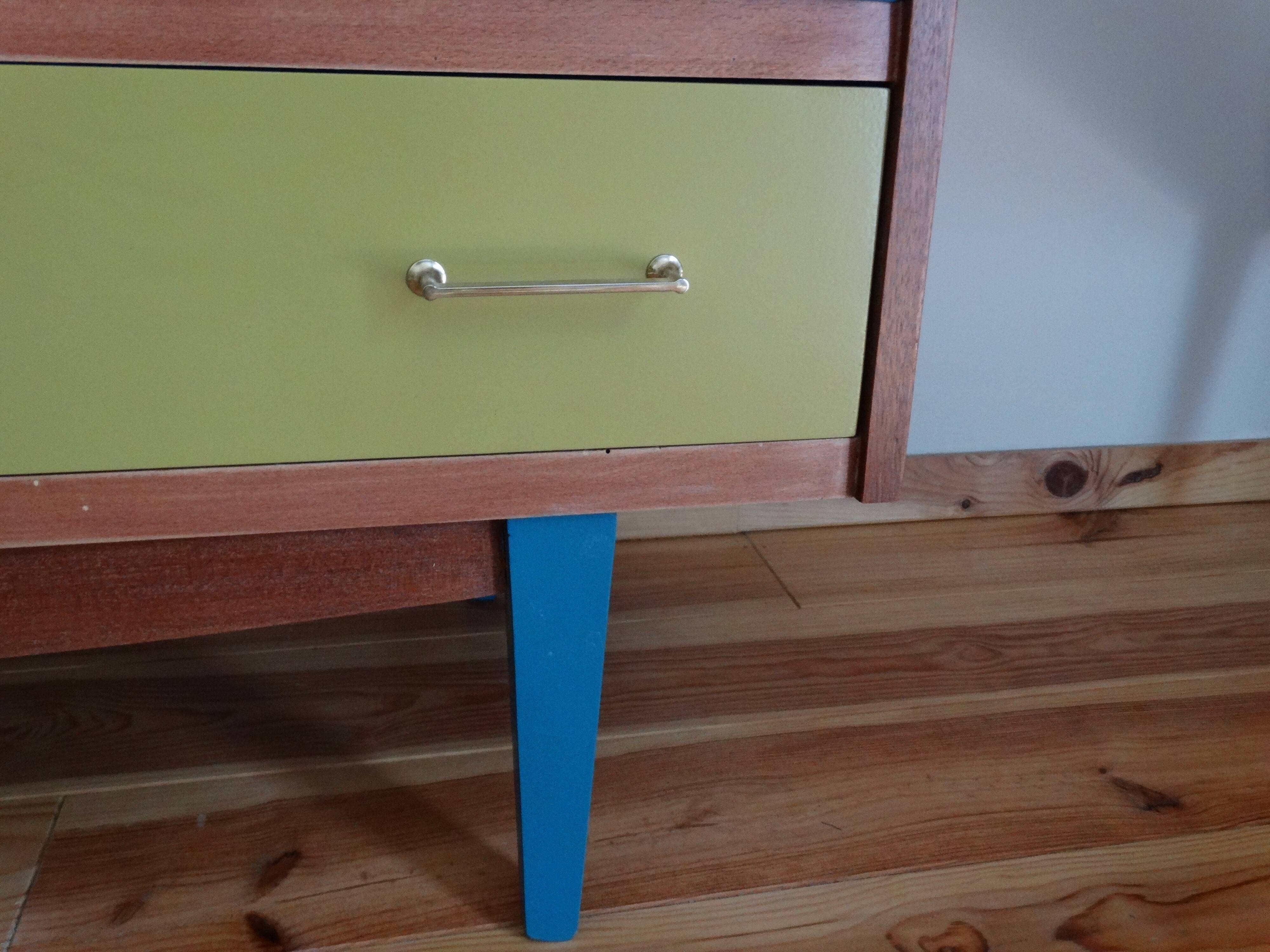 Dresser revamped vintage