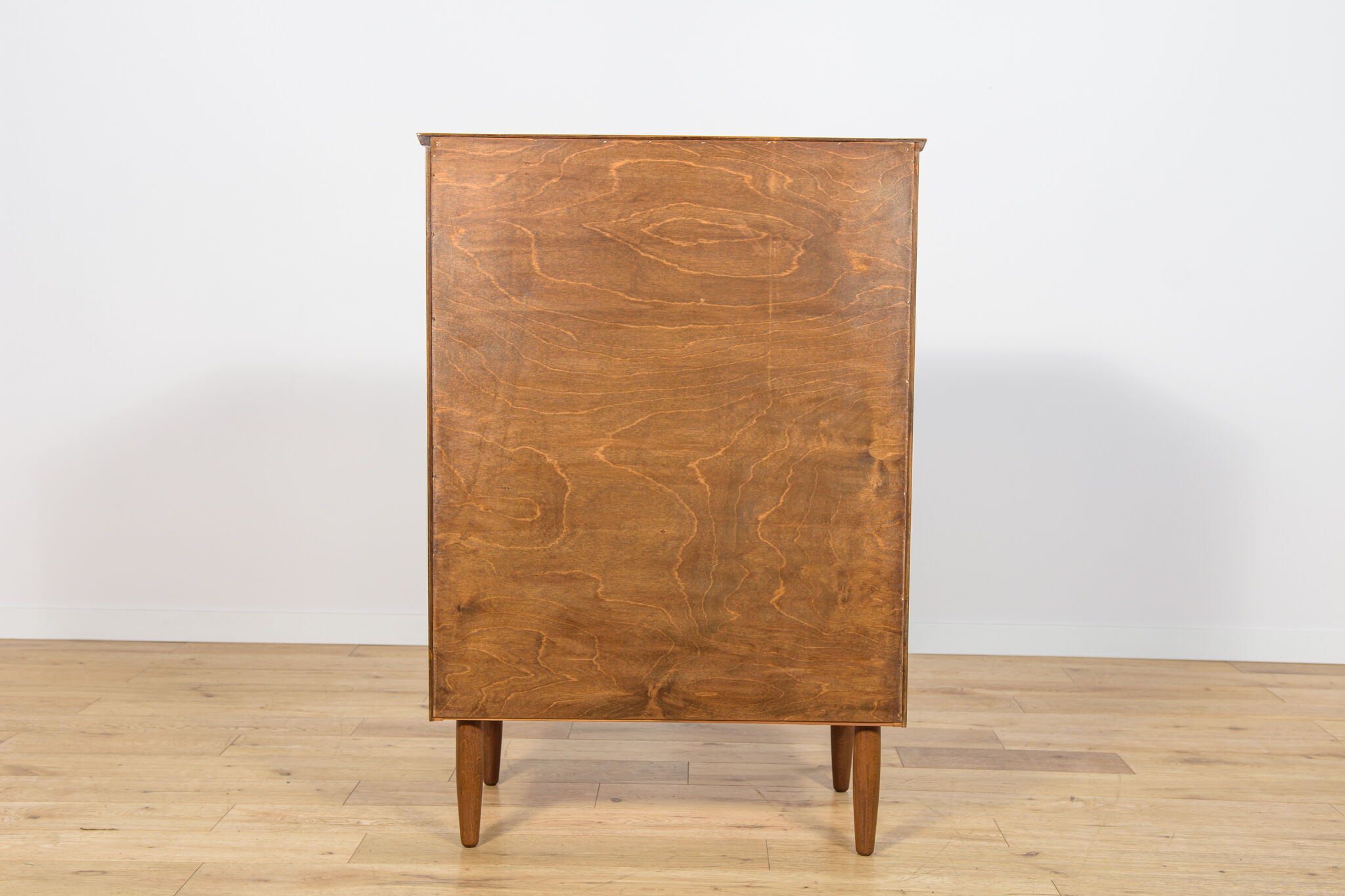 Mid-century teak dresser, Denmark, 1960s