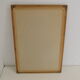 Mid-century Wall Mirror 1960's