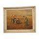 Tableau signé M. Lefevre