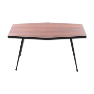 Table d'appoint en bois - rose
