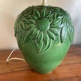 Large Sunflower Lamp