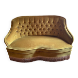 Vintage toad sofa