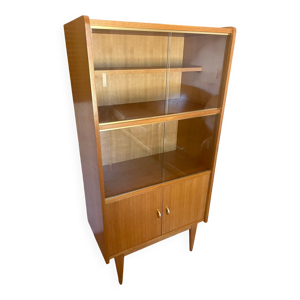 Bibliothèque Vitrine - scandinave