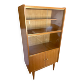 Scandinavian Vintage Display Library 1950s - Mid Century